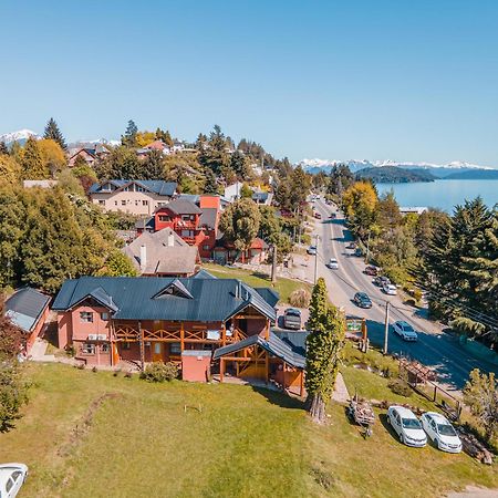 Apart Hotel Del Arroyo San Carlos de Bariloche Eksteriør billede