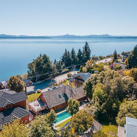 Apart Hotel Del Arroyo San Carlos de Bariloche Eksteriør billede