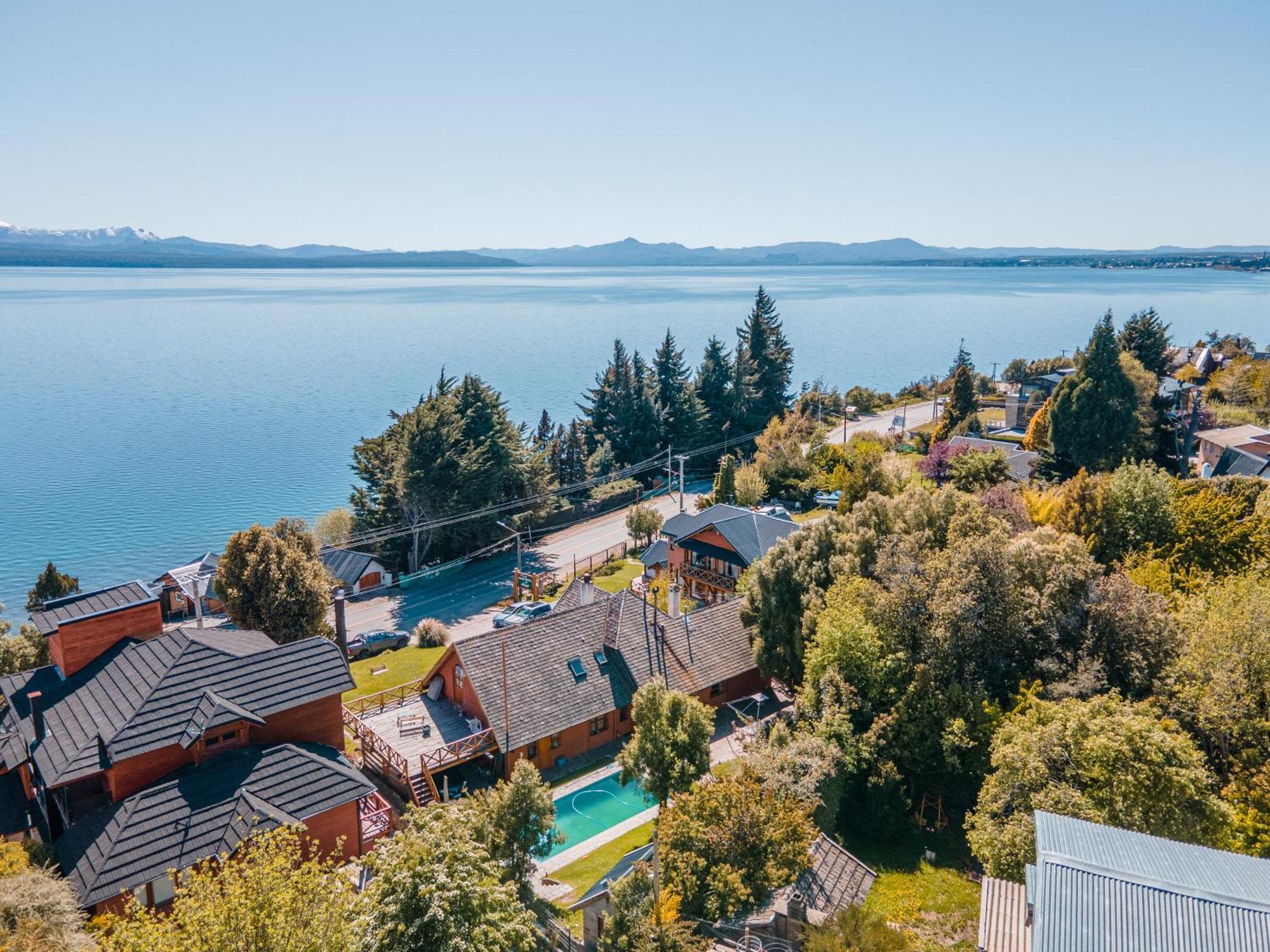 Apart Hotel Del Arroyo San Carlos de Bariloche Eksteriør billede