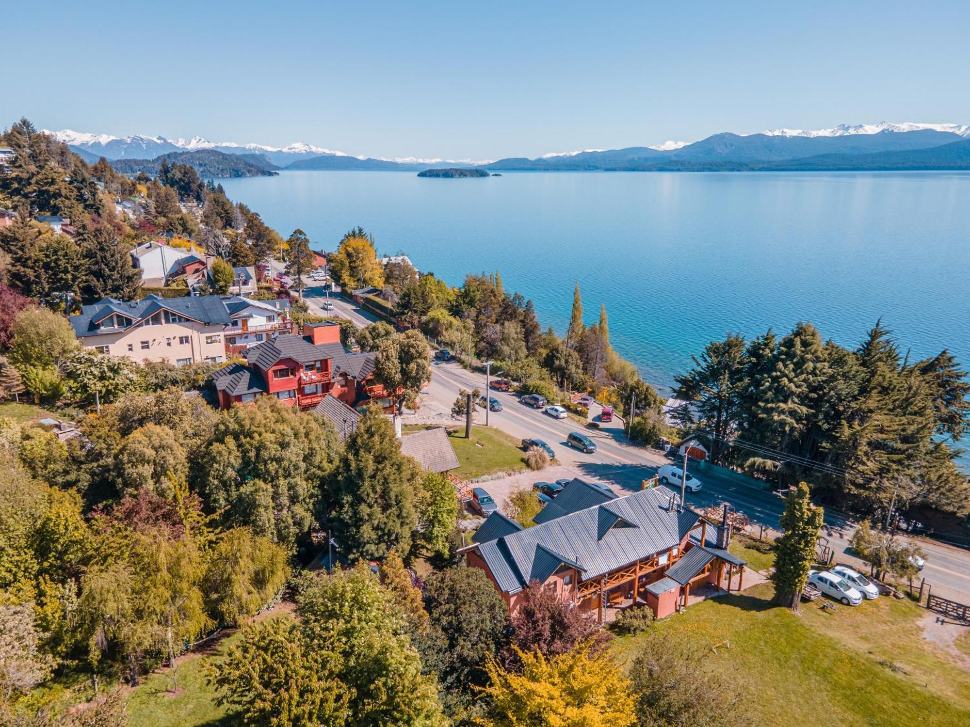 Apart Hotel Del Arroyo San Carlos de Bariloche Eksteriør billede