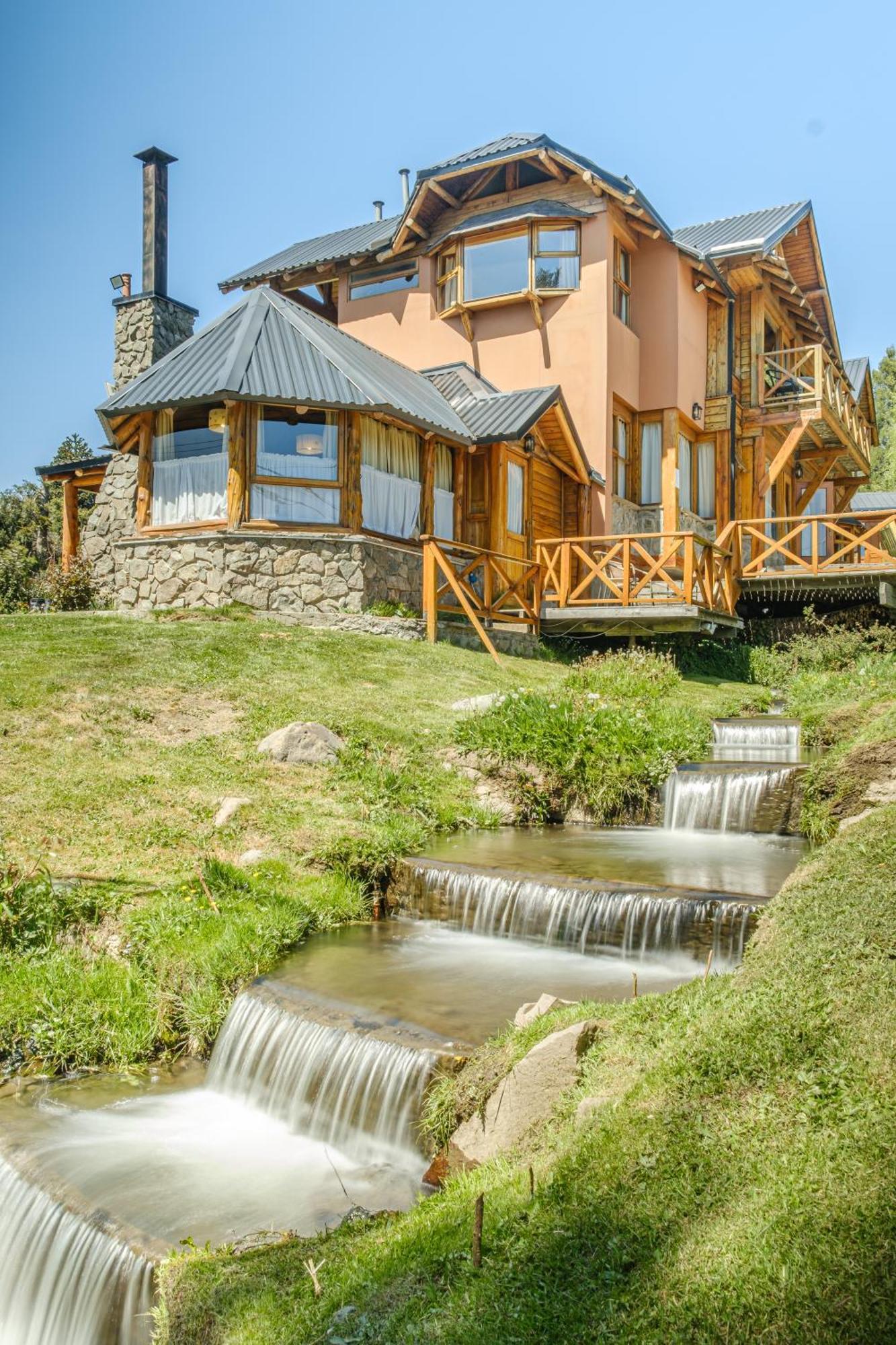 Apart Hotel Del Arroyo San Carlos de Bariloche Eksteriør billede