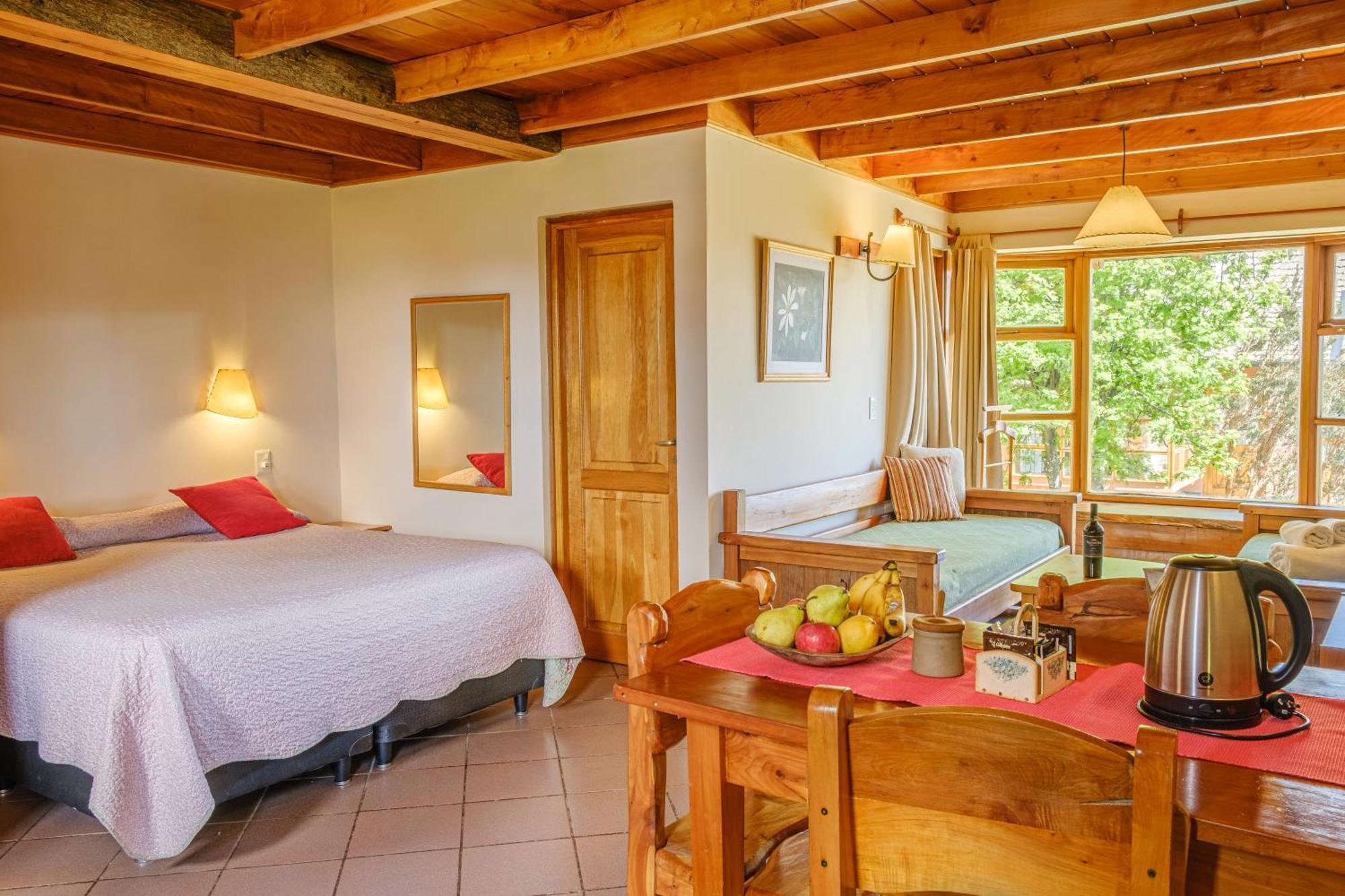 Apart Hotel Del Arroyo San Carlos de Bariloche Eksteriør billede
