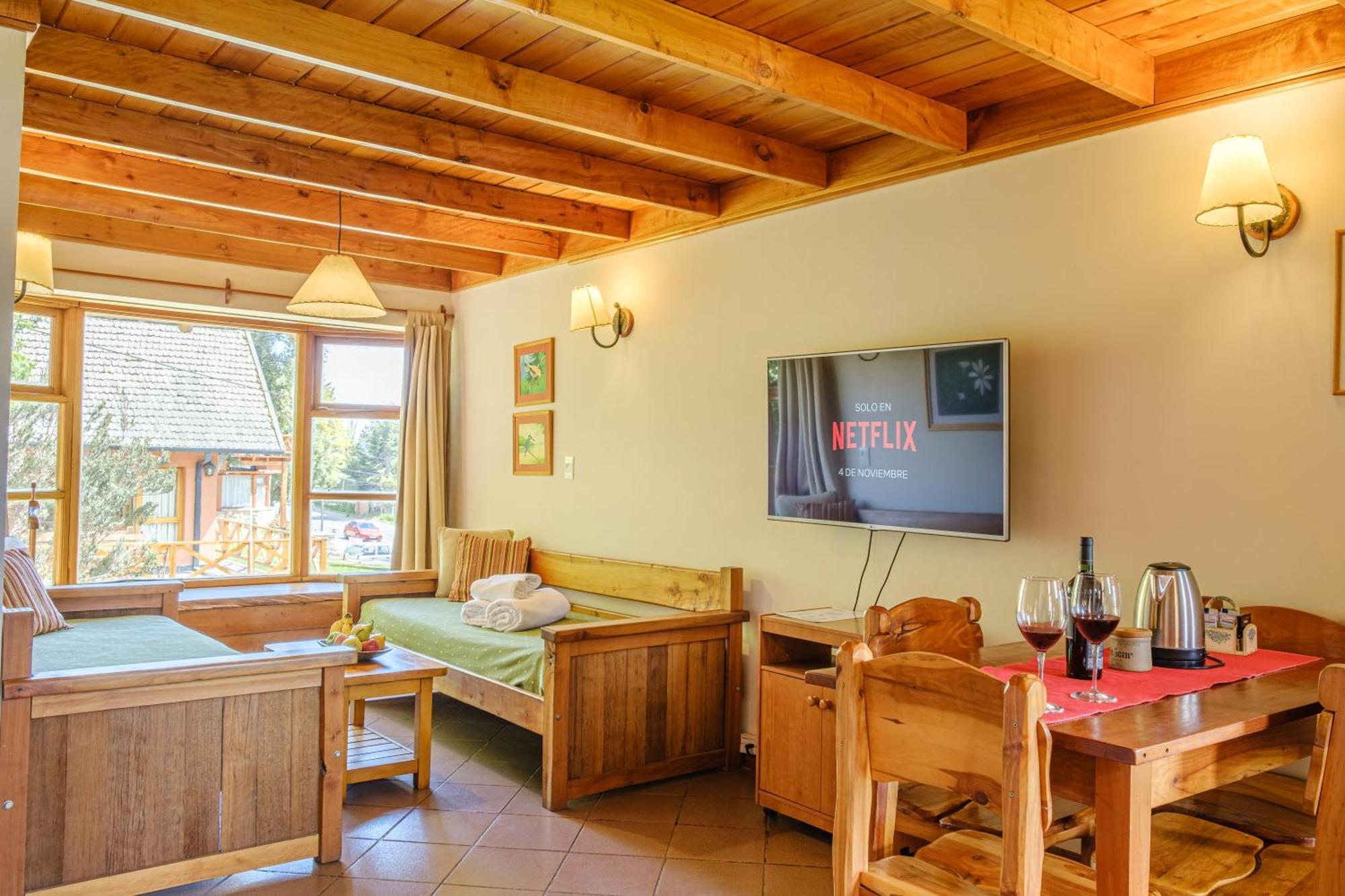 Apart Hotel Del Arroyo San Carlos de Bariloche Eksteriør billede