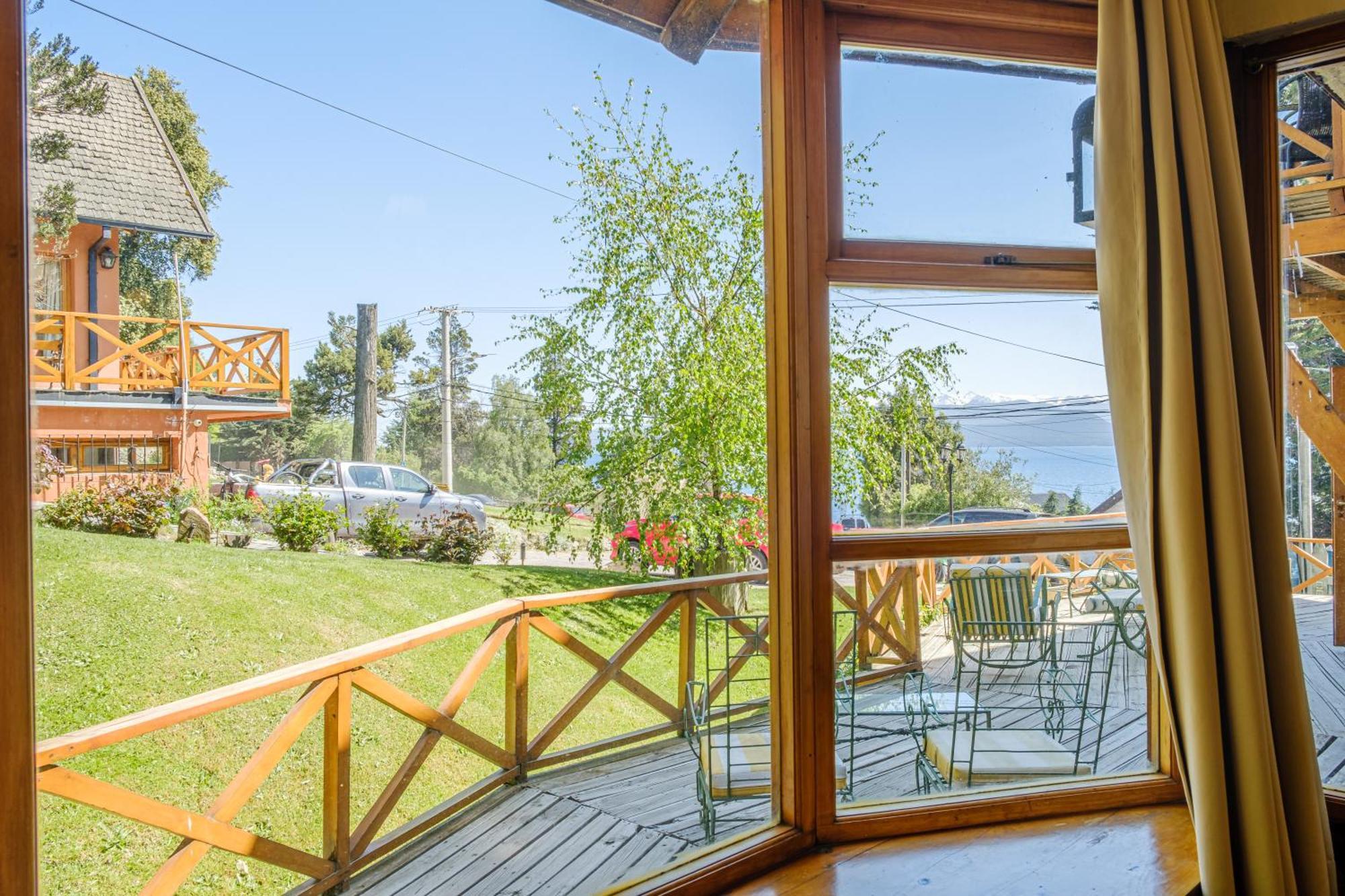 Apart Hotel Del Arroyo San Carlos de Bariloche Eksteriør billede