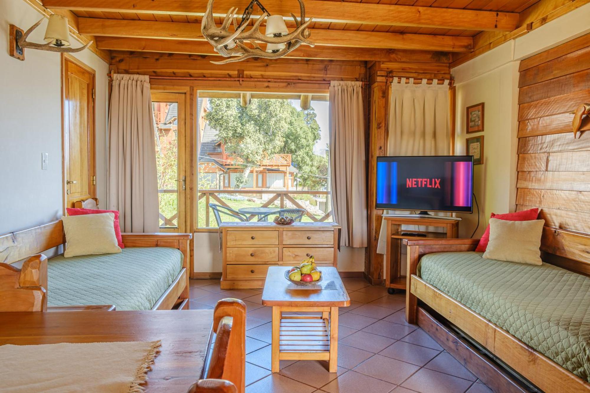 Apart Hotel Del Arroyo San Carlos de Bariloche Eksteriør billede