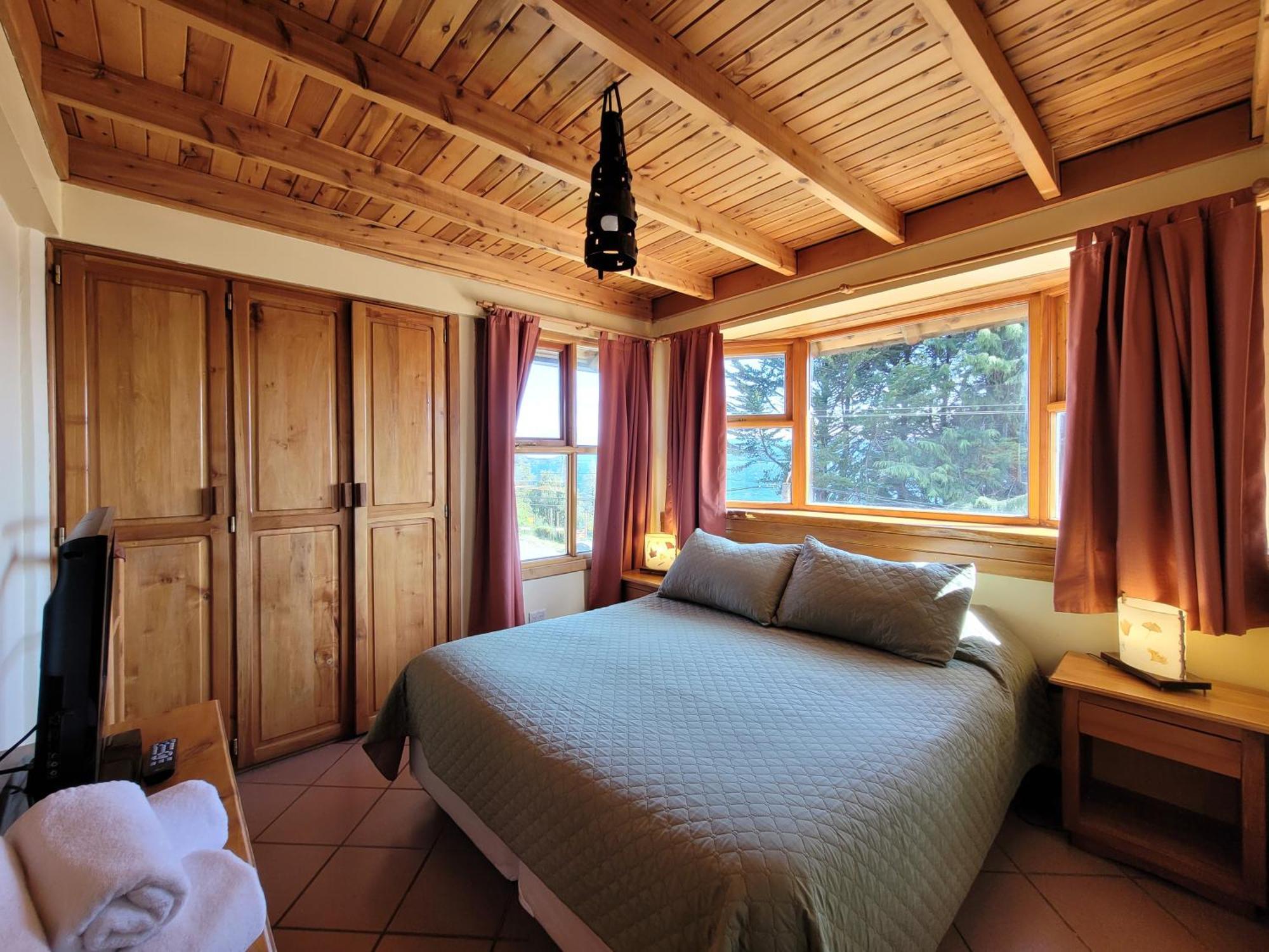 Apart Hotel Del Arroyo San Carlos de Bariloche Eksteriør billede