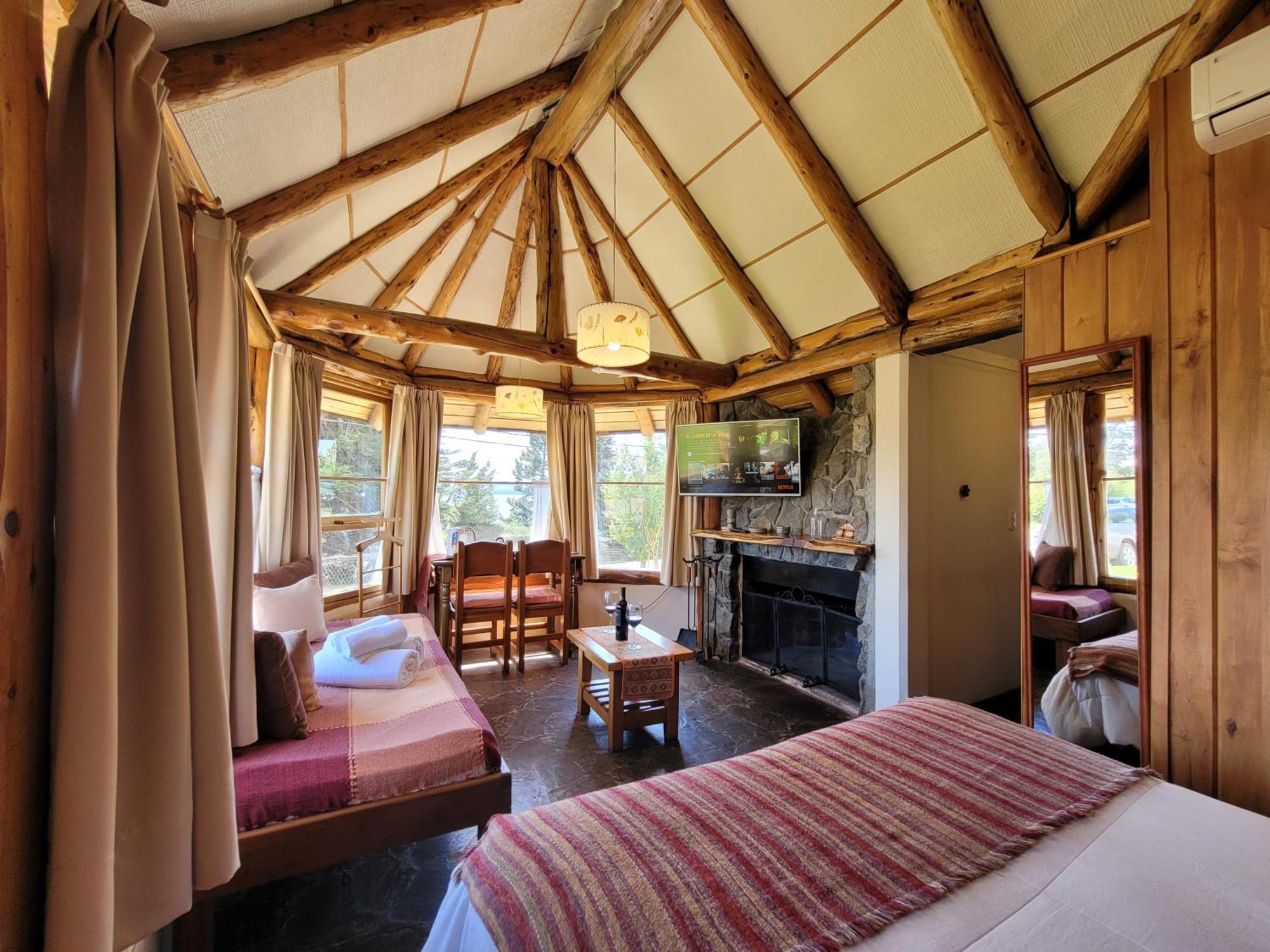 Apart Hotel Del Arroyo San Carlos de Bariloche Eksteriør billede