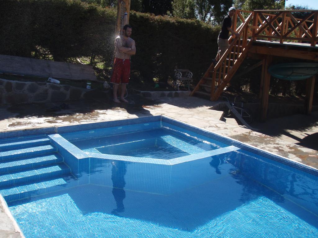 Apart Hotel Del Arroyo San Carlos de Bariloche Eksteriør billede