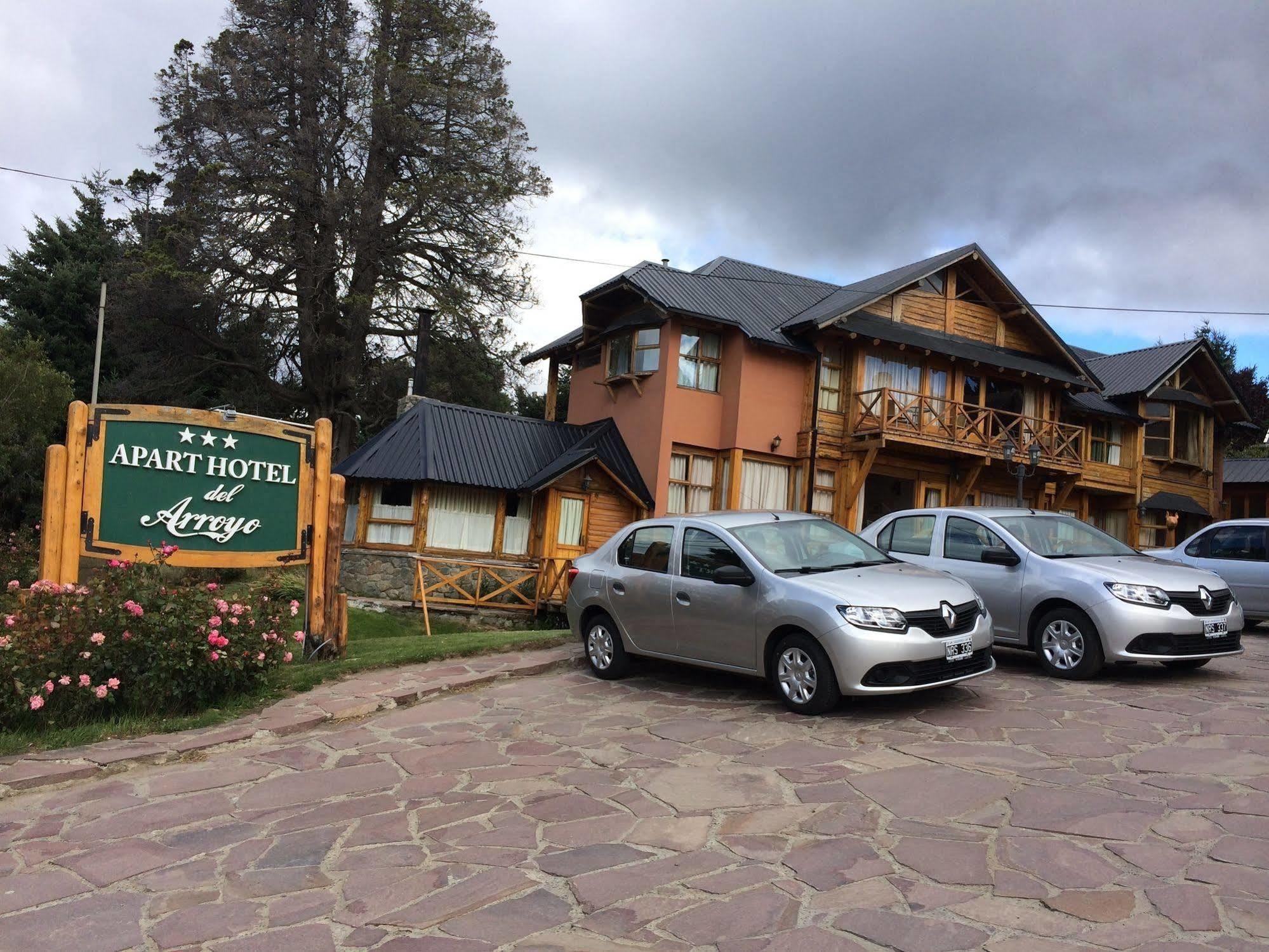 Apart Hotel Del Arroyo San Carlos de Bariloche Eksteriør billede