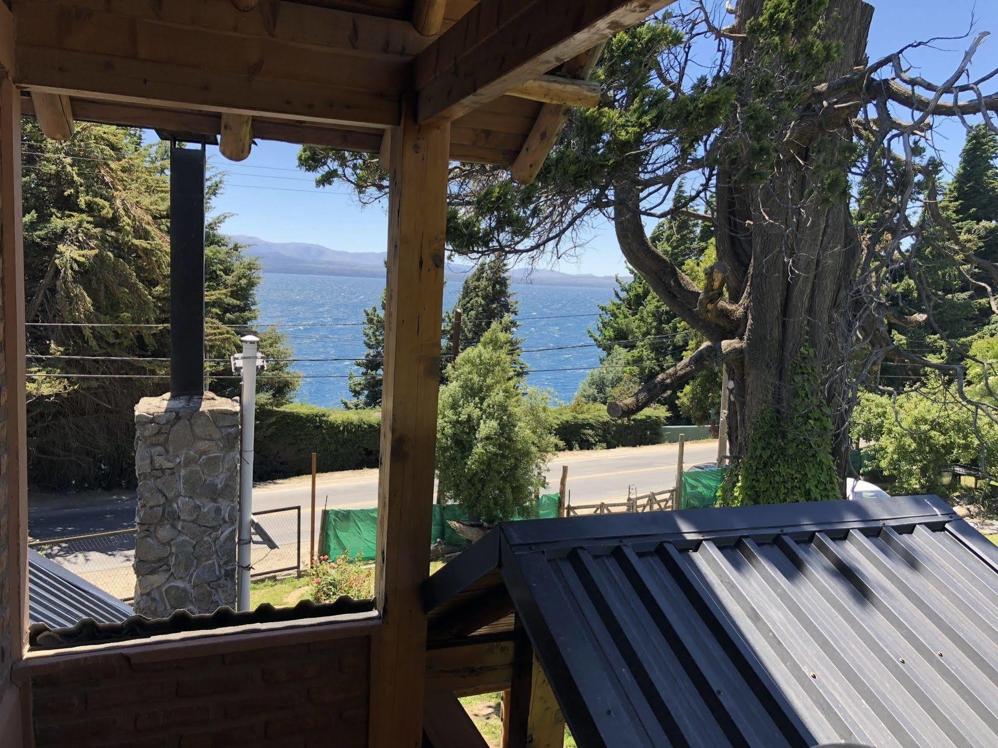 Apart Hotel Del Arroyo San Carlos de Bariloche Eksteriør billede