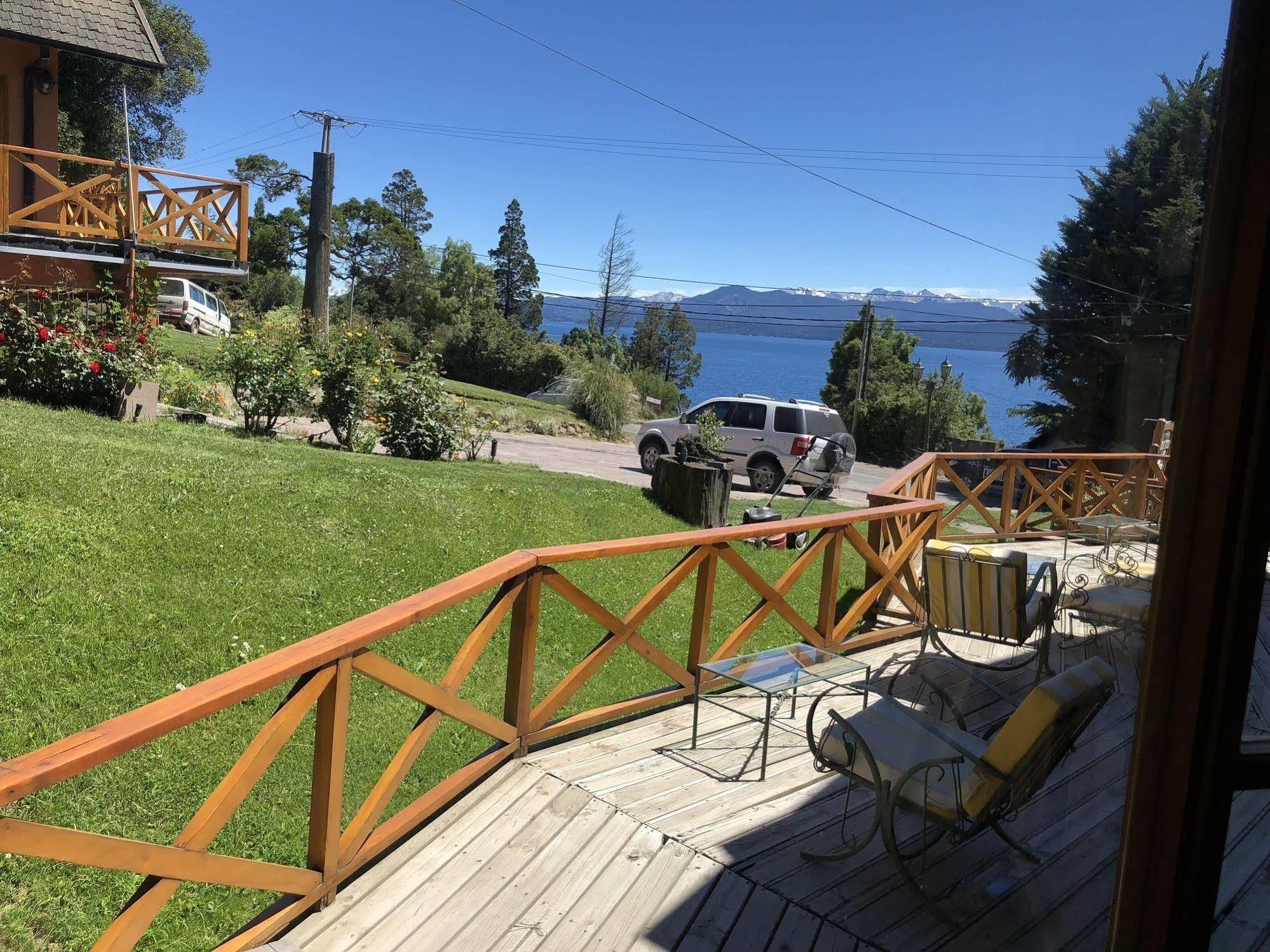 Apart Hotel Del Arroyo San Carlos de Bariloche Eksteriør billede