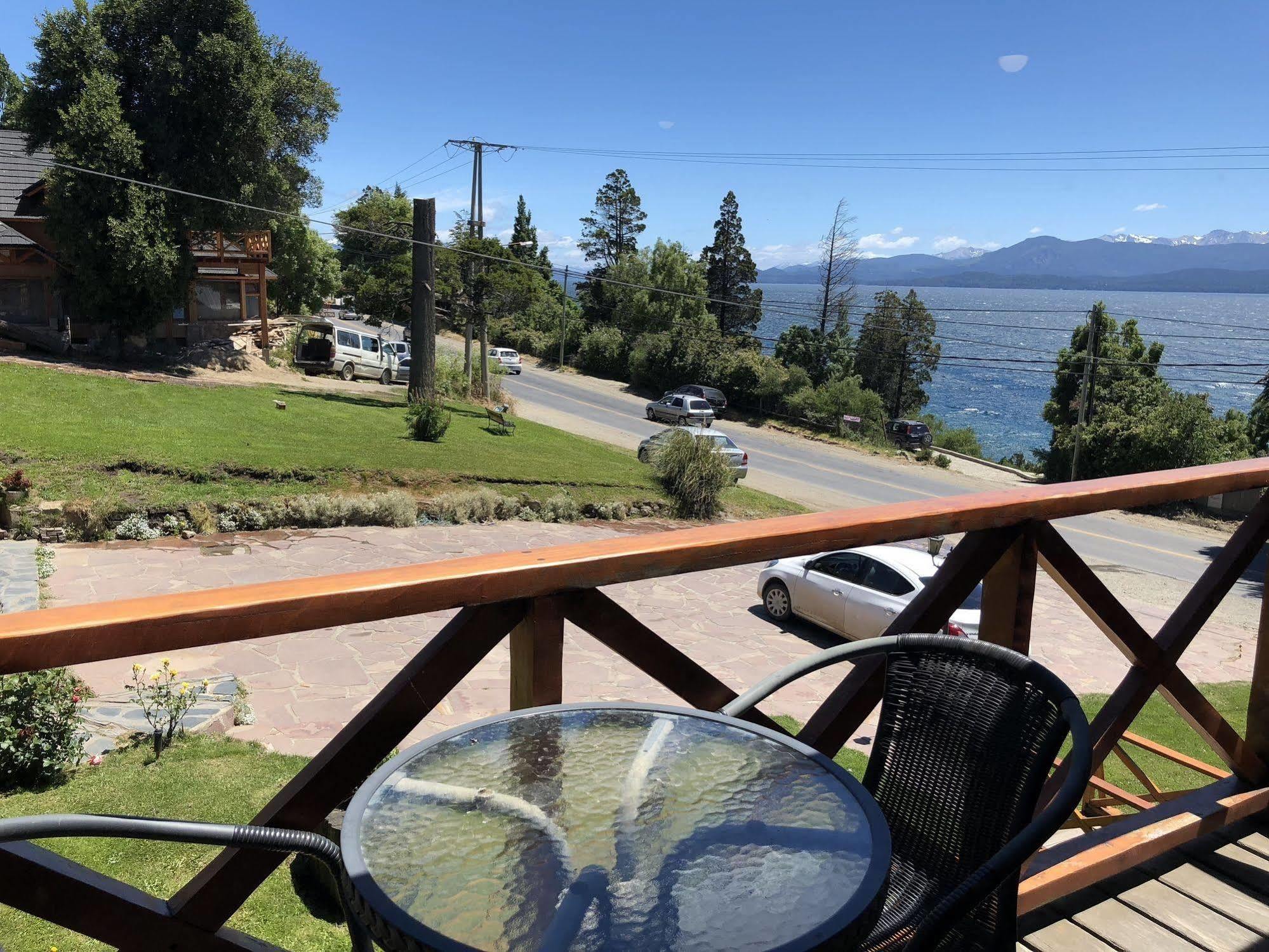Apart Hotel Del Arroyo San Carlos de Bariloche Eksteriør billede