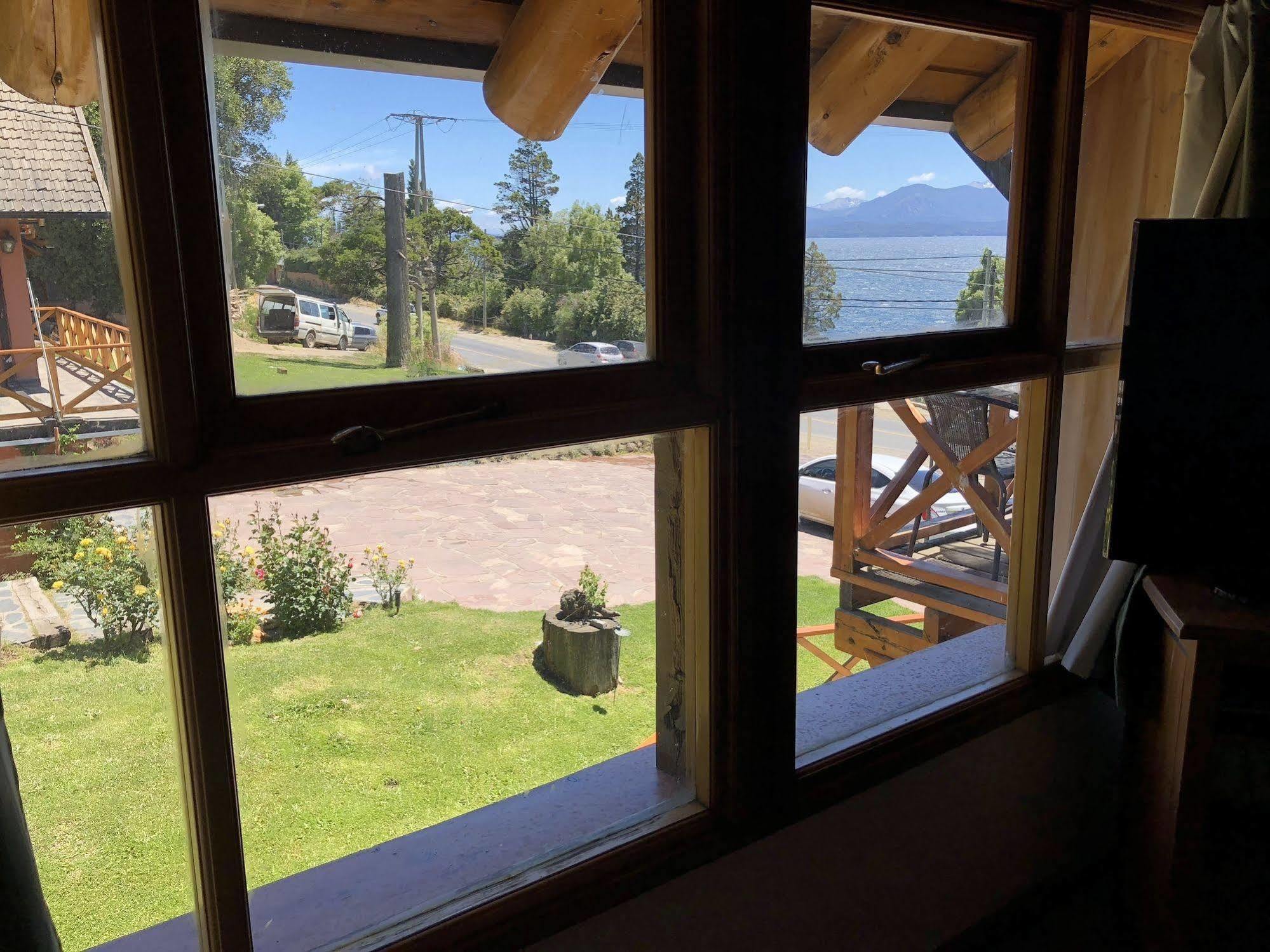 Apart Hotel Del Arroyo San Carlos de Bariloche Eksteriør billede