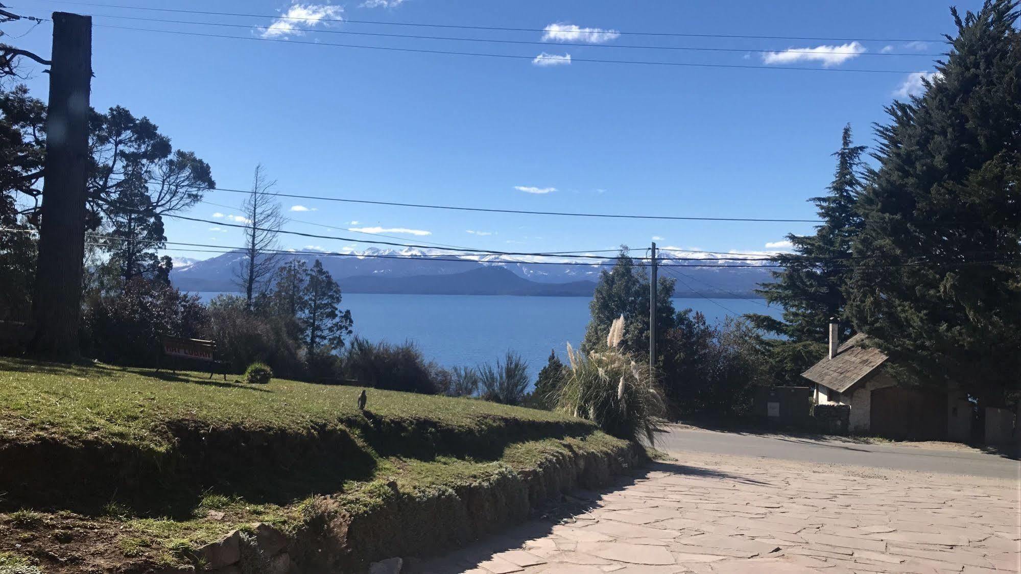 Apart Hotel Del Arroyo San Carlos de Bariloche Eksteriør billede