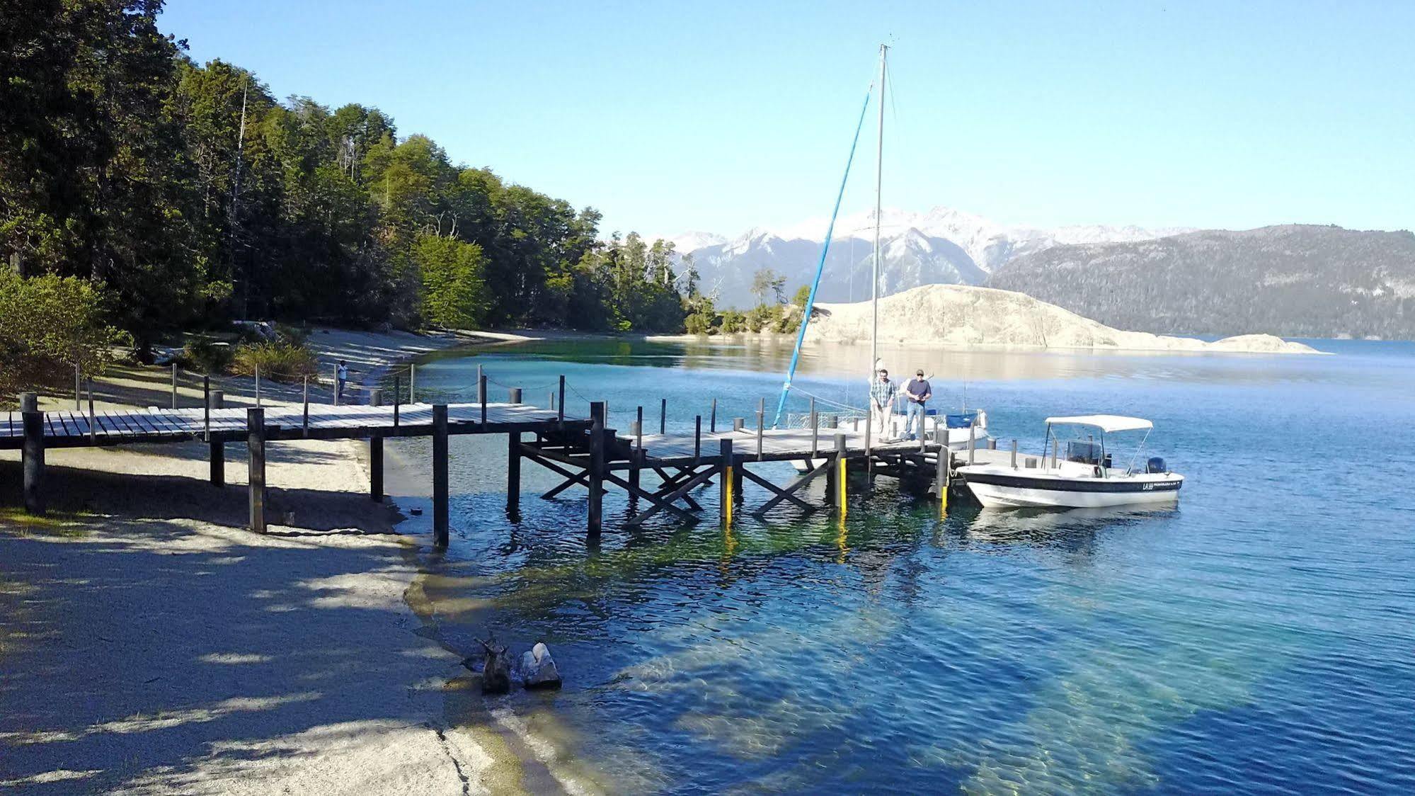 Apart Hotel Del Arroyo San Carlos de Bariloche Eksteriør billede